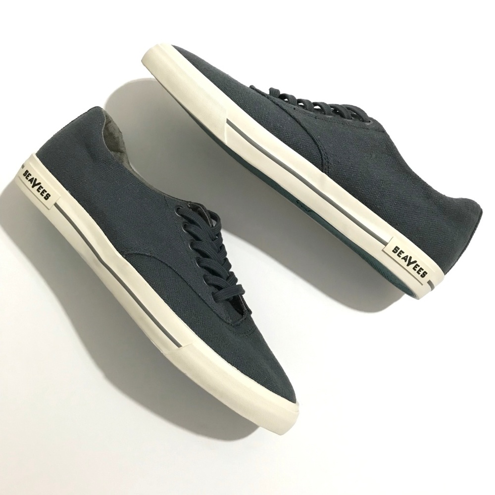 SeaVees Hermosa Plimsoll Standard Sneaker